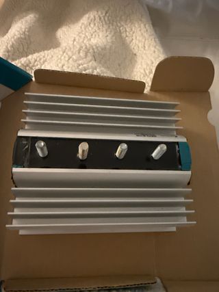 Aislador de Batería, battery isolator MASTERVOLT