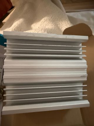 Aislador de Batería, battery isolator MASTERVOLT