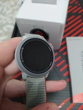 Reloj Coros Pace Pro con garantía