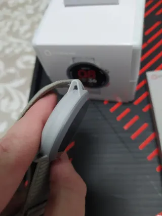 Reloj Coros Pace Pro con garantía