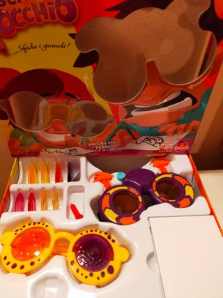 Scarabocchio - Gioco da tavolo per bambini Goliath