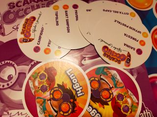 Scarabocchio - Gioco da tavolo per bambini Goliath