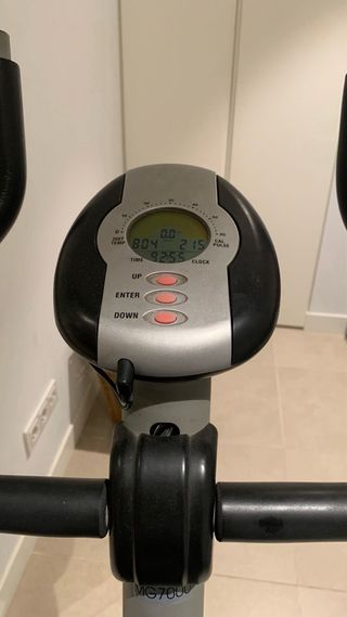 Bicicleta Estática Domyos MG7000