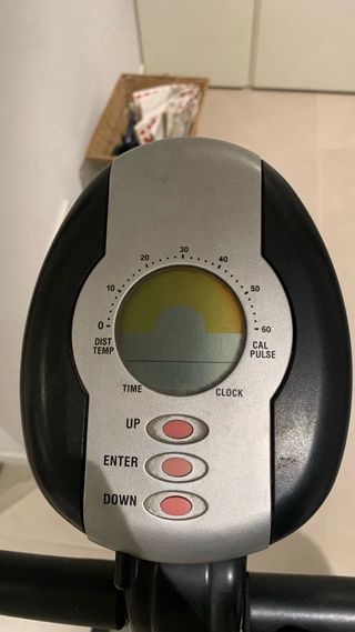 Bicicleta Estática Domyos MG7000