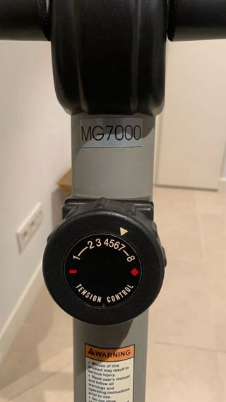 Bicicleta Estática Domyos MG7000