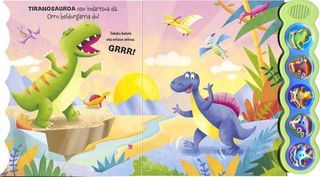 Libros con 5 voces de animales (2-4 años) NUEVOS