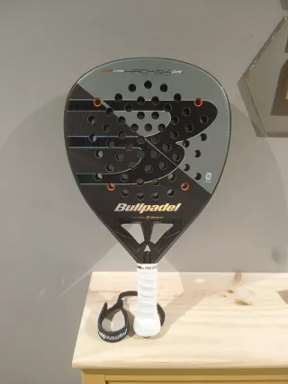 Pala Bullpadel Hack 04 CMF 2026