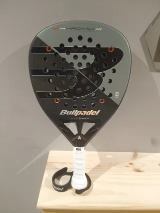 Pala Bullpadel Hack 04 CMF 2026