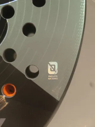 Pala Bullpadel Hack 04 CMF 2026