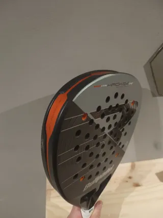 Pala Bullpadel Hack 04 CMF 2026