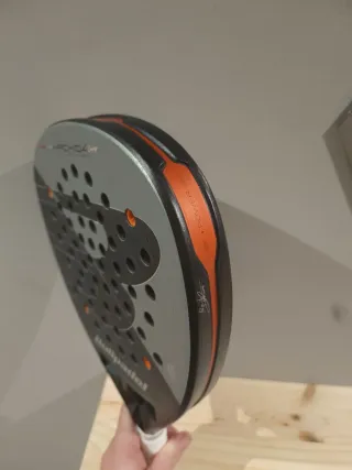 Pala Bullpadel Hack 04 CMF 2026