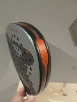 Pala Bullpadel Hack 04 CMF 2026