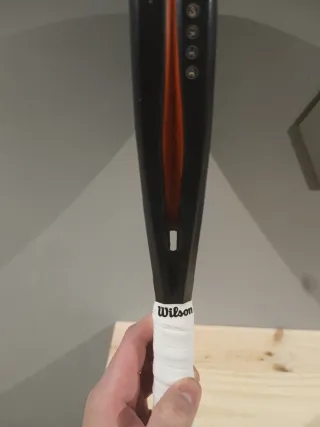 Pala Bullpadel Hack 04 CMF 2026