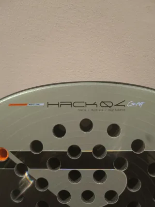 Pala Bullpadel Hack 04 CMF 2026