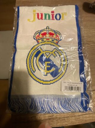Kit Madridista Junior Real Madrid