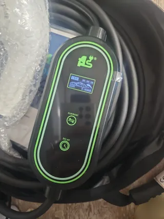 Cargador EV 6.5m 3.6kW Coche Eléctrico