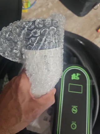 Cargador EV 6.5m 3.6kW Coche Eléctrico