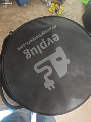 Cargador EV 6.5m 3.6kW Coche Eléctrico