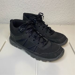 Botas de montaña Quechua negras