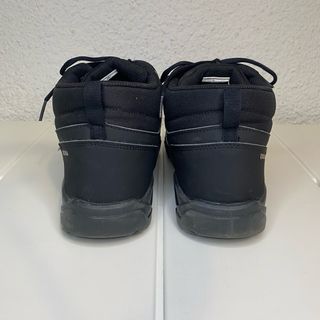 Botas de montaña Quechua negras