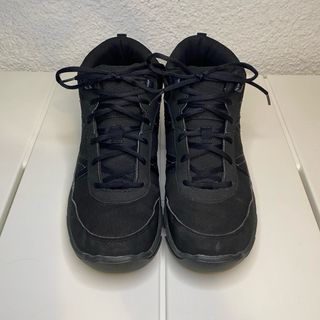 Botas de montaña Quechua negras