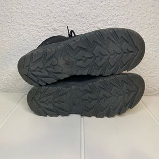 Botas de montaña Quechua negras