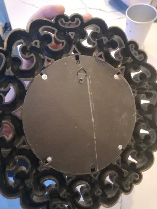 Espejo decorativo vintage