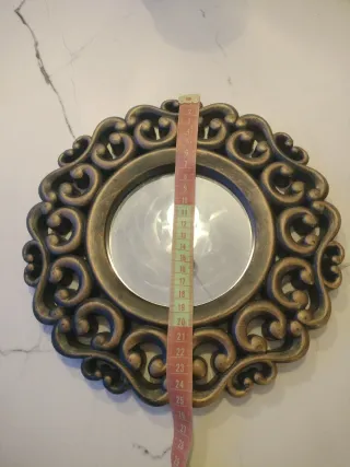 Espejo decorativo vintage