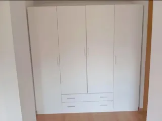 Nuevos armarios