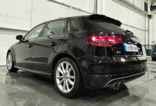 Audi A3 2.0 TDI - S Line Quattro