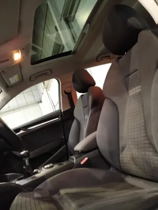 Audi A3 2.0 TDI - S Line Quattro