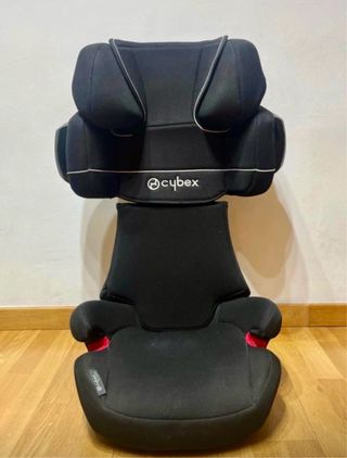Silla Cybex Solution X2-Fix Grupo 2/3