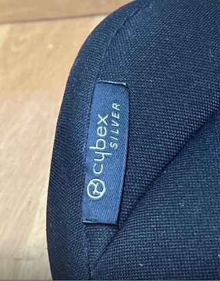 Silla Cybex Solution X2-Fix Grupo 2/3