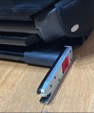 Silla Cybex Solution X2-Fix Grupo 2/3