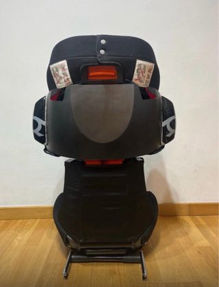 Silla Cybex Solution X2-Fix Grupo 2/3