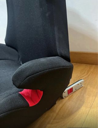 Silla Cybex Solution X2-Fix Grupo 2/3