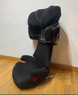 Silla Cybex Solution X2-Fix Grupo 2/3