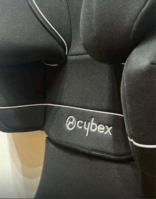 Silla Cybex Solution X2-Fix Grupo 2/3