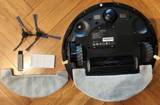 Robot Lavapavimenti Aspirapolvere Lubluelu L15