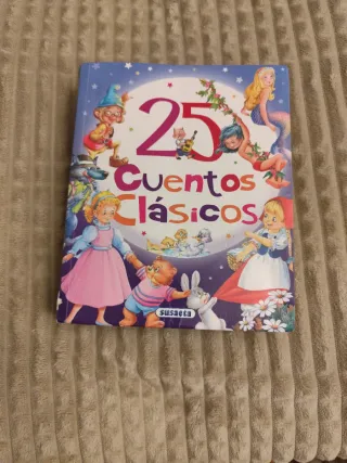 25 Cuentos Clasicos