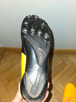 Zapatillas Puma Velocidad Clavos  evospeed