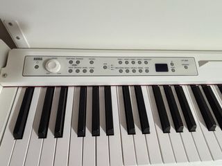 Piano Digital Korg LP-380 Blanco