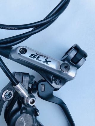 Frenos Shimano SLX M666 Hidráulicos