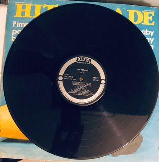 Vinile Hit Parade Vol. 23 Joker/SM 3793