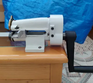 Máquina Cortar Tiras Seminueva