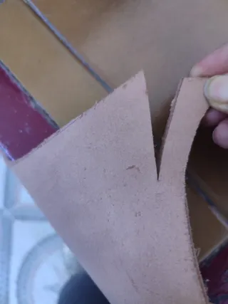 Máquina Cortar Tiras Seminueva