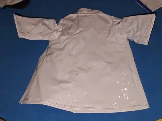 Nancy Famosa conjunto  Lluvia en Blanco años 70