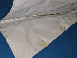 Nancy Famosa conjunto  Lluvia en Blanco años 70