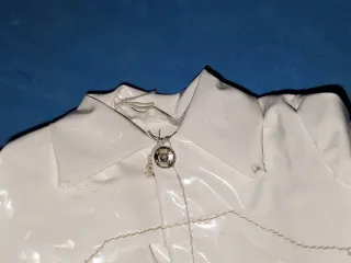 Nancy Famosa conjunto  Lluvia en Blanco años 70