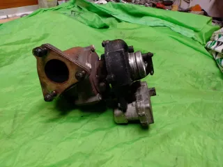 Turbo Mercedes W204 220 CDI